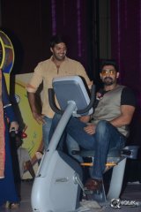 Size Zero Movie Audio Launch